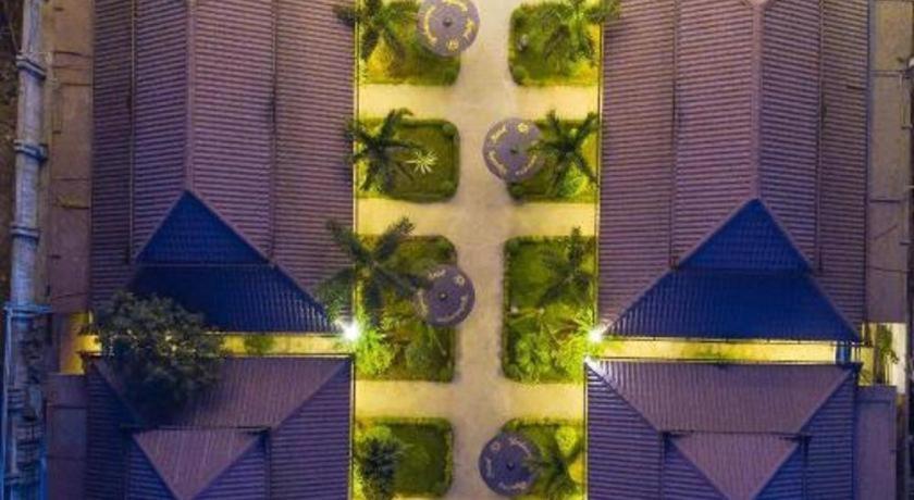 מנדלאי Yadanarpon Dynasty Hotel מראה חיצוני תמונה
